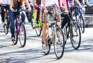 Bicycle Laws and Negligence in Oklahoma