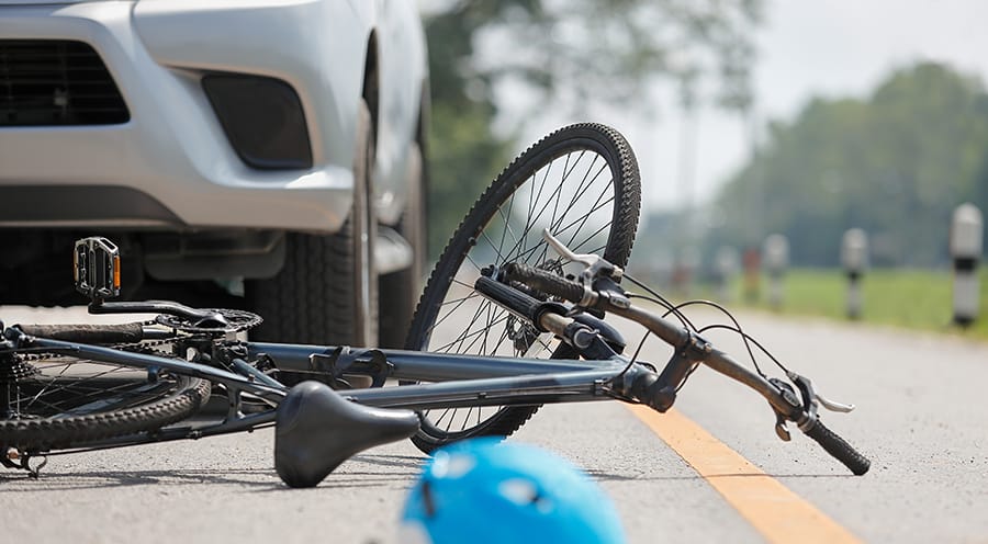 Oklahoma City Bicycle Accident Lawyers