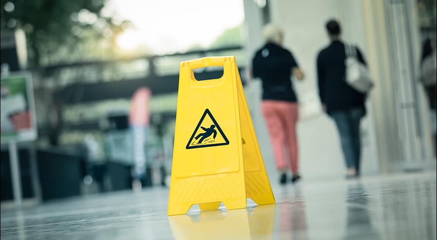 Oklahoma City Slip and Fall Lawyers