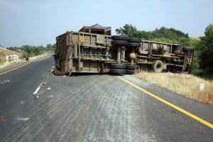 Why Do Tractor Trailer Rollovers Occur?
