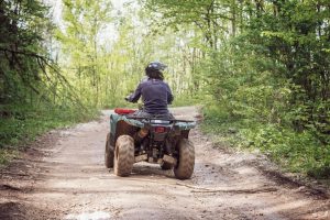 CPSC Warns Riders to Keep ATVs Off Paved Roads