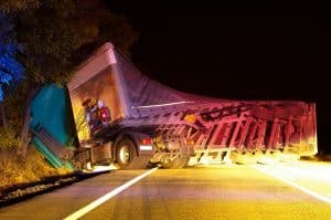 Truck Rollovers – Causes and Myths