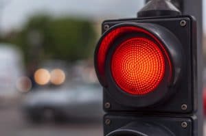 Deaths Due Red Light Running on the Rise
