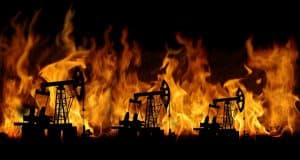 Why Extinguishing Well Oil Fires Requires Years and Years of Experience
