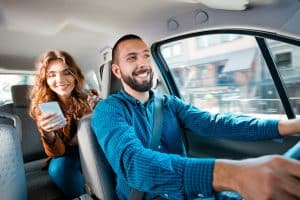 Ridesharing Services – Are They Actually Increasing Accident Rates?