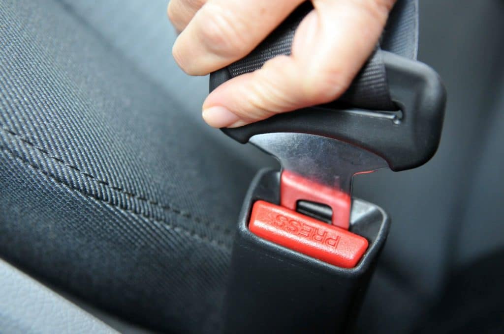 Why You Need to Replace Your Seatbelts After an Accident Cunningham