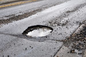 City Street or Private Road: Who’s Responsible for Car Accidents Caused by Defective Roadways?