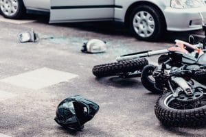 Most Common Injuries Sustained in Motorcycle Accidents