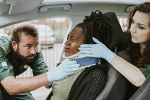 Filing a Car Accident Injury Claim as an Injured Passenger