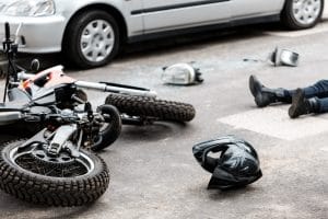 Motorcycle Accidents and Road Rash Injuries