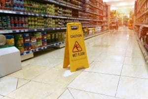 What Does “Unnatural Accumulation” Mean When It Comes to Slip and Fall Injuries?