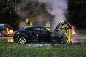 Liability for Car Fires in Oklahoma City