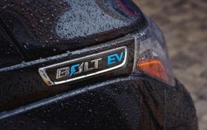 Chevrolet Bolt Recalled Due to Battery Problem