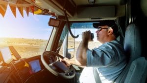 FMCSA Seeking Higher Standards for Truck Drivers with Vision Loss 