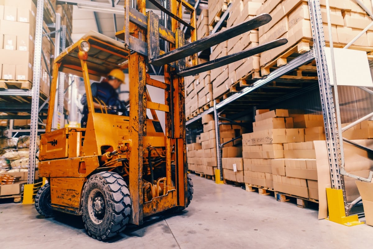 Forklift Load Centers: Everything You Need to Know - Conger