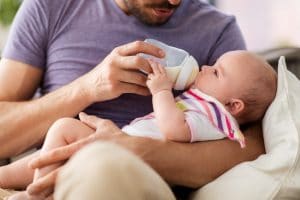 Necrotizing Enterocolitis (NEC) and the Link to Milk-Based Baby Formula