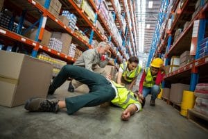 Warehouse Workers Face Serious Injuries