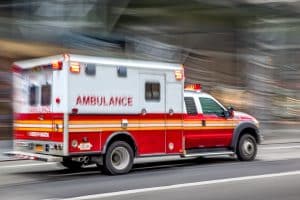 Who Pays for the Ambulance After a Car Accident in Oklahoma City?