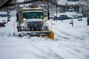 Who Is Liable in a Snow Plow Accident?
