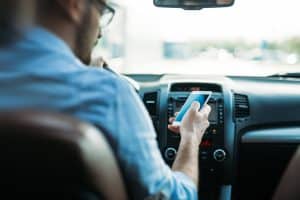 Drivers Are More Distracted Than Ever