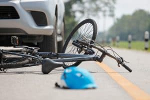 Bike Accidents Cause Head Trauma and Other Catastrophic Injuries