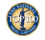 National Trial Lawyers Top 100