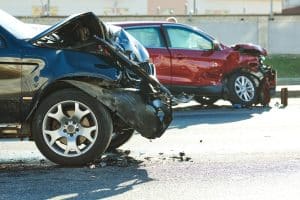Diffuse Axonal Injuries Caused by Motor Vehicle Accidents