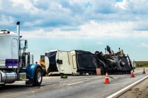 How Do You Investigate an OKC Truck Accident?