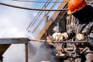 Injuries Caused by High Pressure Steam to Industrial Workers