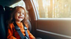 What Are Oklahoma’s Laws Regarding Child Seat Belts?