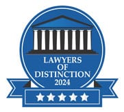 Lawyers of Distinction 2024