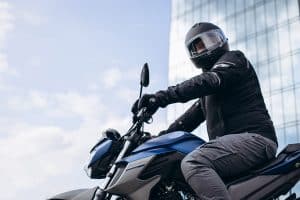 Defensive Riding Can Keep Motorcycle Riders Safer