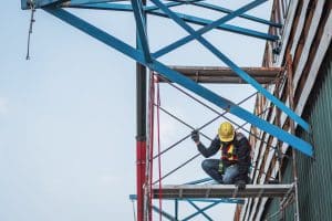 What Are the Biggest Falling Object Risks on Construction Sites?