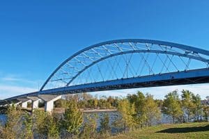 A Barge Struck the U.S. 59 Bridge Mere Days After the Dali Collision 