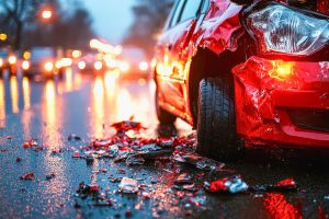 Oklahoma City Traffic Accident Statistics