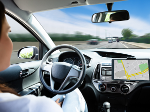 Who Is Liable in a Self-Driving Car Accident in Oklahoma City?