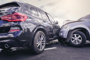 Who is At Fault in an Oklahoma City T-Bone Accident?