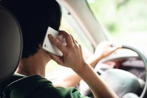 Oklahoma's Handheld Phone Ban in Work & School Zones