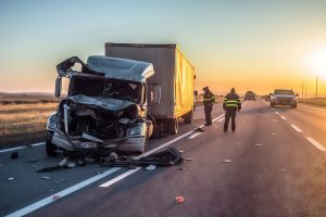 Psychological Trauma in Survived Truck Crashes: PTSD, Anxiety & Compensation