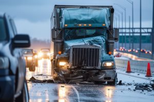 The Role of Maintenance Records in Trucking Accident Lawsuits 