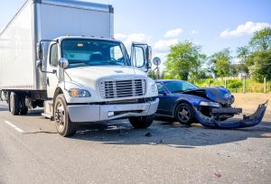 Internal and Soft Tissue Injuries from Semi-Truck Crashes